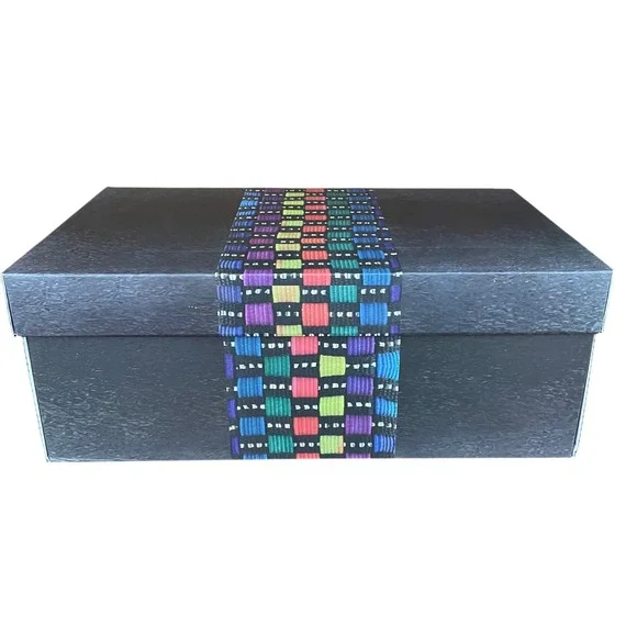 NEW Bernie Mev Victoria Woven Walking Shoe Black Slip On Sneaker US 11 EU 42 NIB - Picture 10 of 12